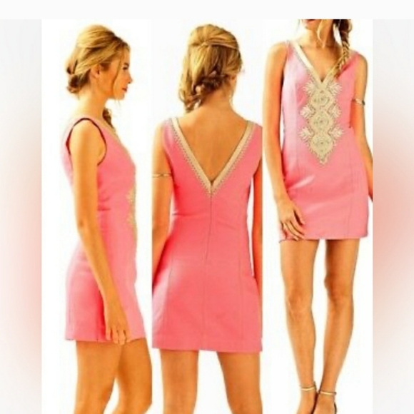 Lilly Pulitzer Resort Dress Bundle (3) – Mila, Junie & Gabby – Preppy Su… - Picture 12 of 13